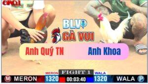Trận 1 CPC1 19/05/2025 Đúng Gà Vịt Ăn Chân XL Thì Chịu Chết