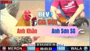 Trận 9 CPC1 19/05/2025 Cánh Cậu Cả Phản Được Chân Quá May