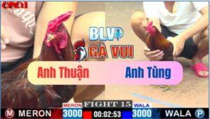 Trận 15 CPC1 19/05/2025 Mẻ Chay Bươi Hàng Ăn Liền Tay Là Đây