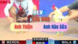 Trận 2 CPC2 18/05/2025 Mẻ Điều May Độ Dớt Chân Phút 90 Đủ Tiền