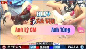 Trận 10 CPC2 18/05/2025 Đúng Là Gà Vịt Lên Bản Mới Biết Ăn Thua