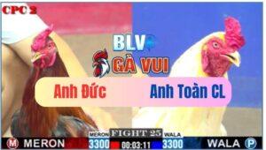 Trận 25 CPC2 18/05/2025 Gà Điều Chấp Ngông Rồi Đem Đi Kho Sau 1 Bát