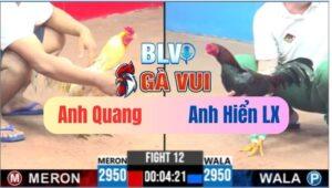 Trận 12 CPC3 18/05/2025 Mẻ Điều Anh Hiển Củng Phải Chịu Chết