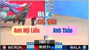 Trận 17 CPC3 18/05/2025 Anh Mỹ Liều Đúng Tới Tang Chân 1 Loại Dò