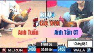 Trận 50 CPC3 18/05/2025 Que Mua Xe Rớt Lớp 3 Tiếc 1 Nhân Tài